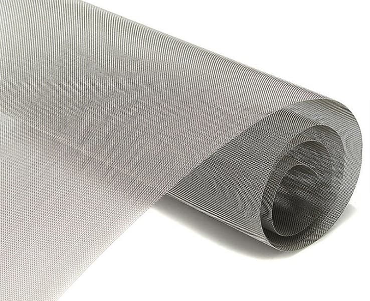 Сетки из проволоки